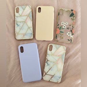 iphone XS phone cases